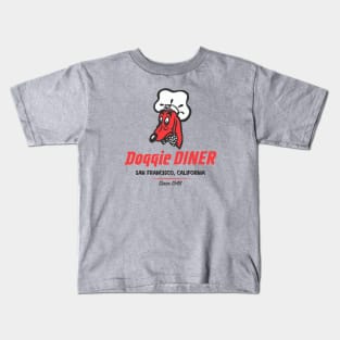 Doggie Diner Kids T-Shirt